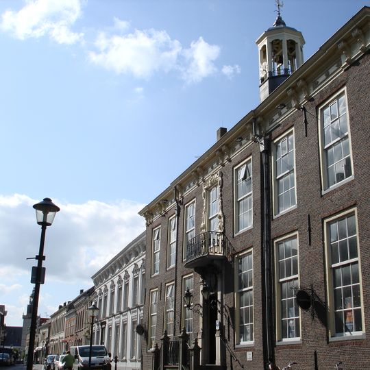 's Landshuis