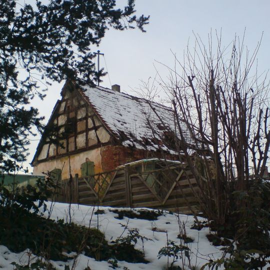 Gesindehaus der Erichmühle