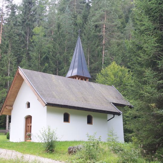Schäferau-Kapelle