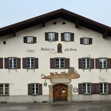 Gasthof zur goldenen Krone
