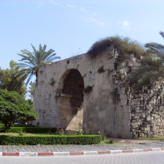 Cleopatra's Gate
