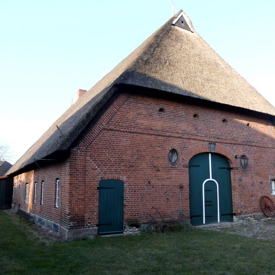 Fachhallenhaus Dorfstraße 29