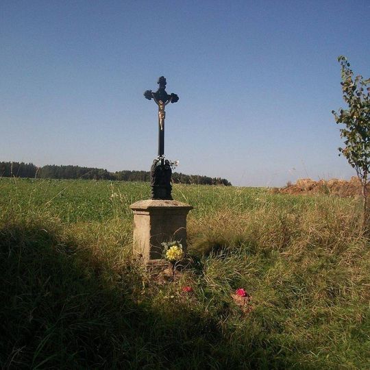 Kříž nad Hrádkem