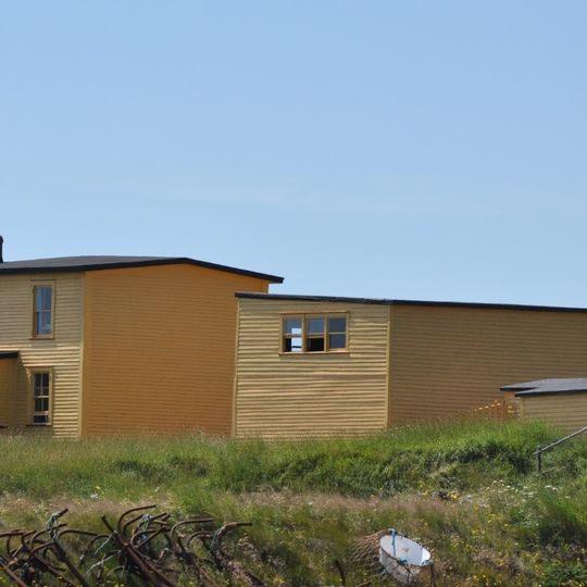 Aubrey and Elizabeth Crowley Property