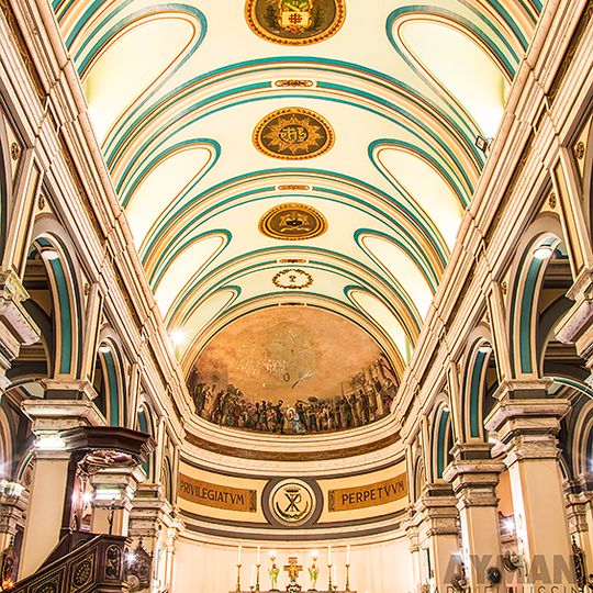 St. Eugenie's Catholic Church