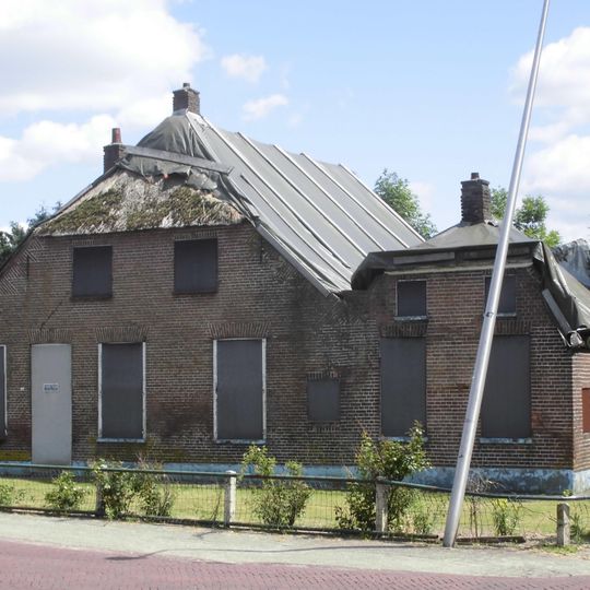 Gemeenteweg 168, Staphorst