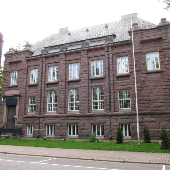 Maison de la justice de Kotka