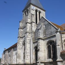 Église Saint-Arnoult de Varreddes