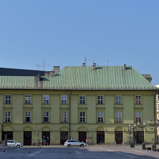 Kamienica Gutkowskiego w Krakowie