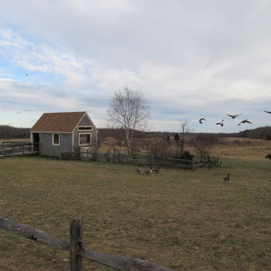 Daniel Webster Wildlife Sanctuary