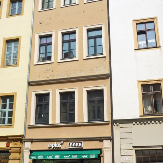 Wohnhaus Erbische Straße 20