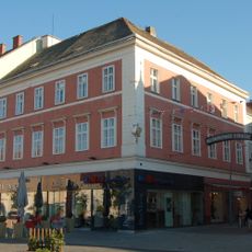 Hauptplatz 29, Wiener Neustadt