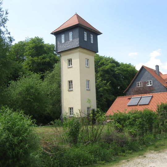 Bahnwasserturm Fürstenhagen