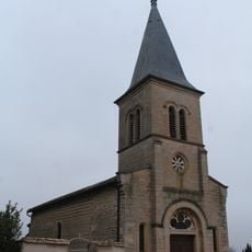 Église Saint-Georges de Dompierre-sur-Chalaronne