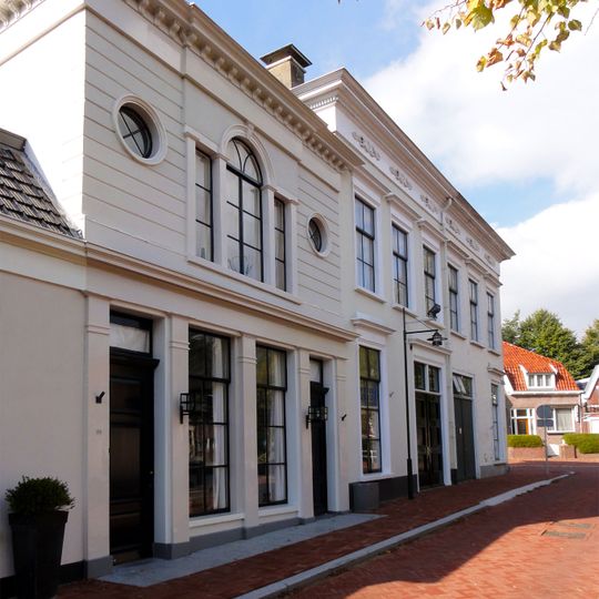 Westersingel 35, Dokkum