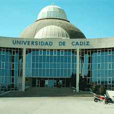 Edificio del Centro Andaluz Superior de Estudios Marinos