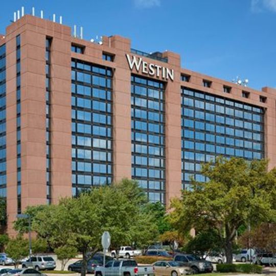 Westin Dallas Fort Worth Airport