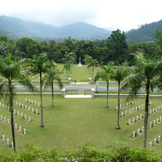 Taiping War Cemetery