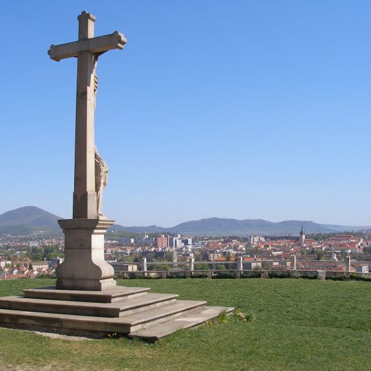 Ukrižovaný Kristus