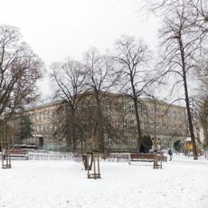 27 Białobrzeska Street in Warsaw