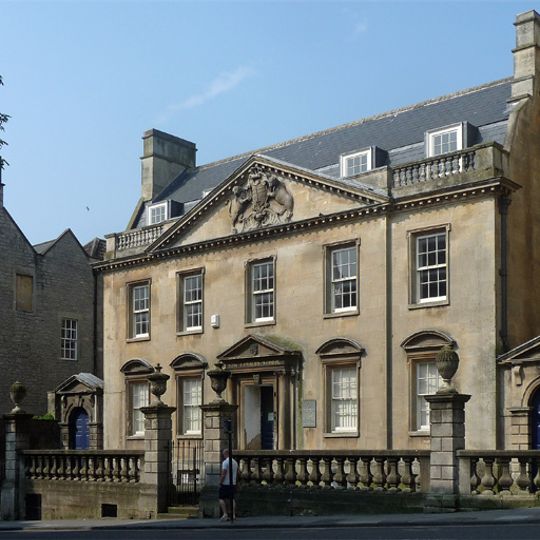 King Edward's School, Broad Street, Bath