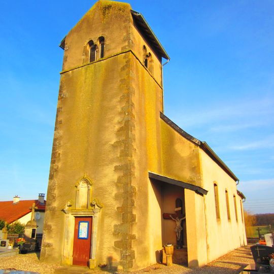 Chapelle Saint-Pierre de Semming