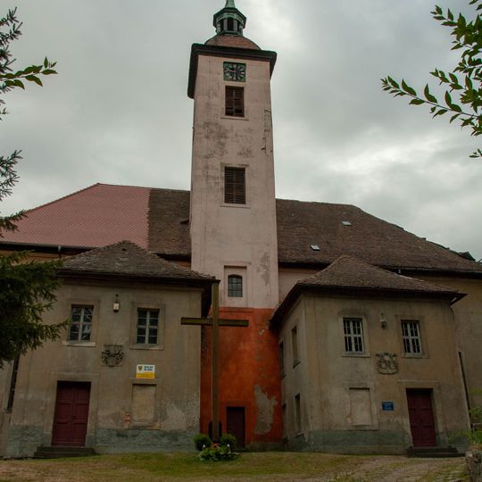 Church of Saints Peter and Paul in Miedziana