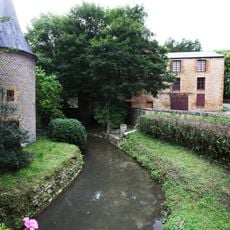 Moulin à couleurs de Prix-lès-Mézières