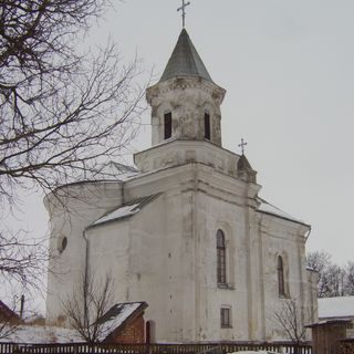 Church of Saint Mary in Haradzišča