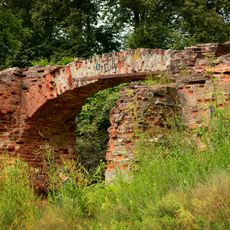 Дворец (фундамент) (Дзержинского)
