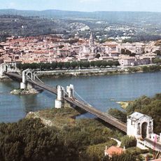Pont de Bourg-Saint-Andéol
