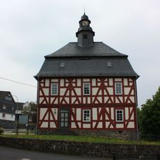 Ehemalige Schule mit Betsaal