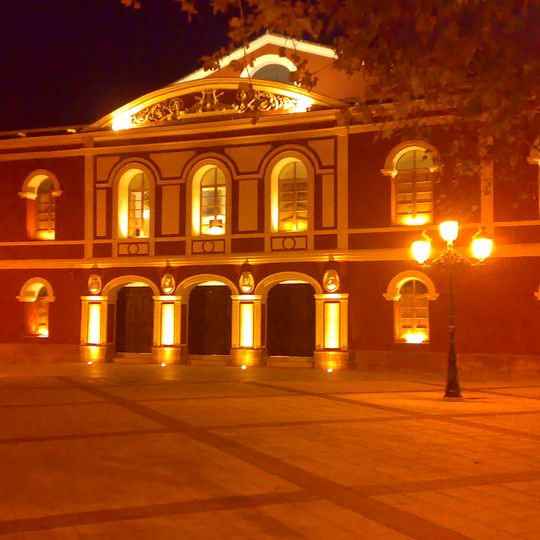 Teatro Guerra