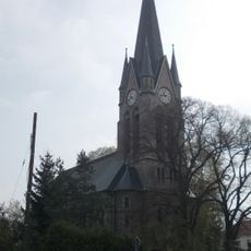 Protestant Church (Granschütz)