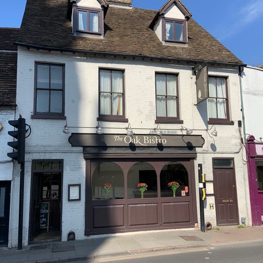 The Oak Public House