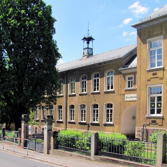 Grundschule Niederlößnitz