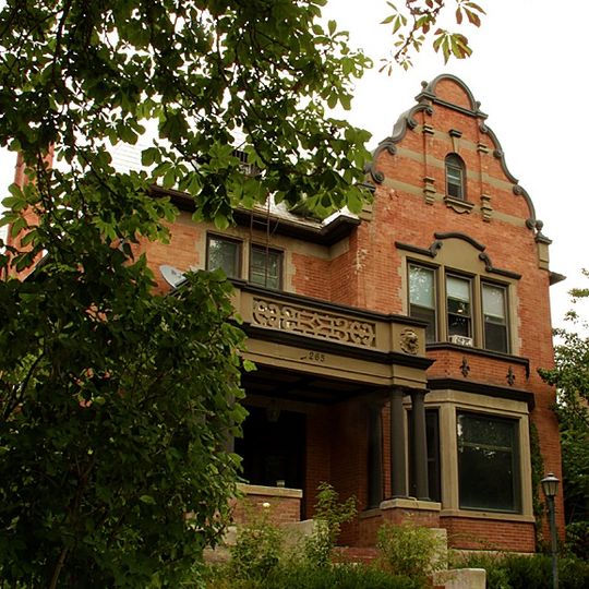 Carl M. Neuhausen House