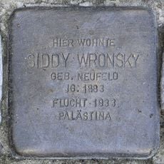 Siddy Wronsky
