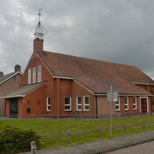 Christelijk Gereformeerde Petruskerk