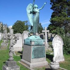 Tomb South East Of Mortuary Chapels