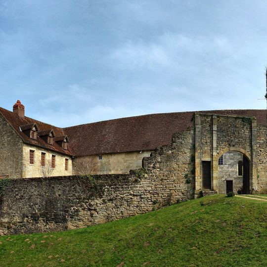 Château d'Étrabonne