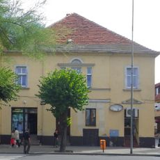 24 Przemysława Square in Buk