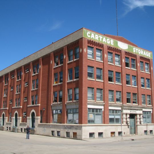 A. MacDonald Building