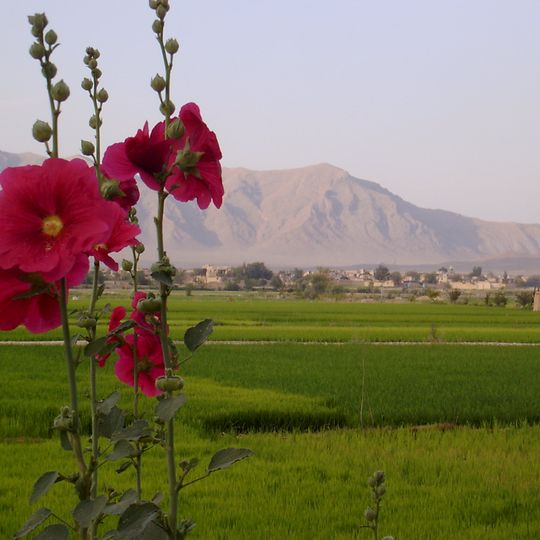 Shahrestān di Lenjan