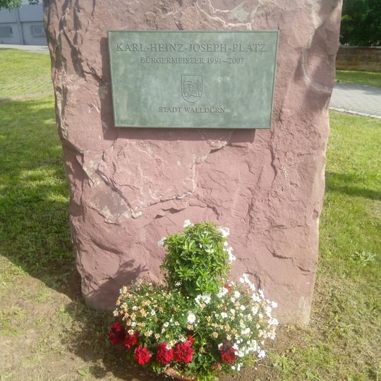 Karl-Heinz-Joseph-Stein