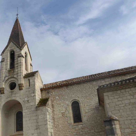 Église Saint-Pierre de Bagat-en-Quercy
