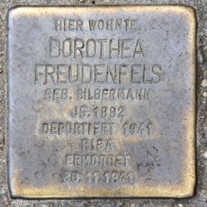 Dorothea Freudenfels