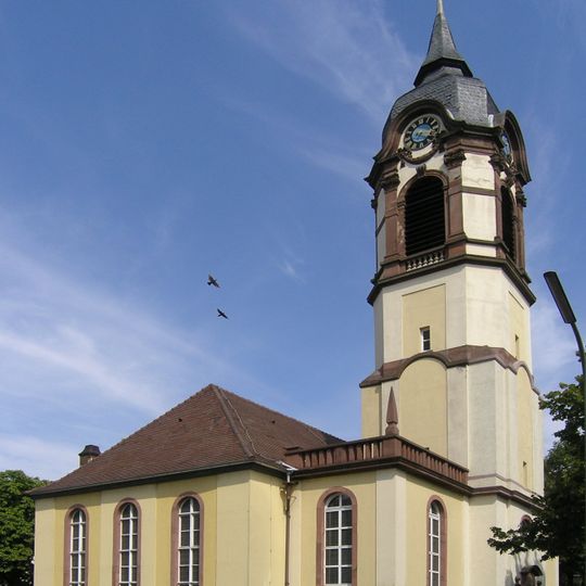 Karl-Friedrich-Gedächtniskirche