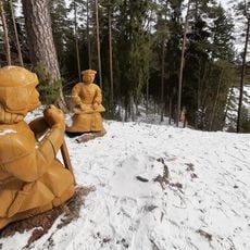 Cērtenes pilskalns ar priekšpili un dambi