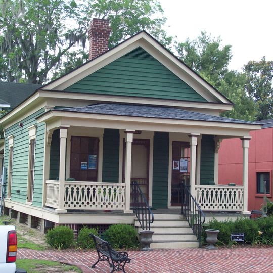 C.P. Quattlebaum Office